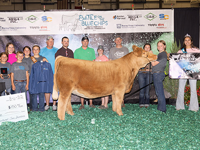 Reserve Market Beef, 2022 NW Iowa Showdown